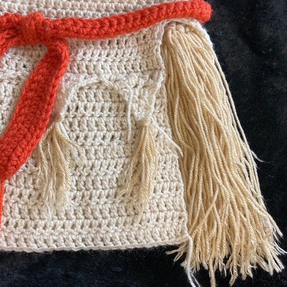 Hand Crafted Costumes Moana Crochet Costume Poshmark